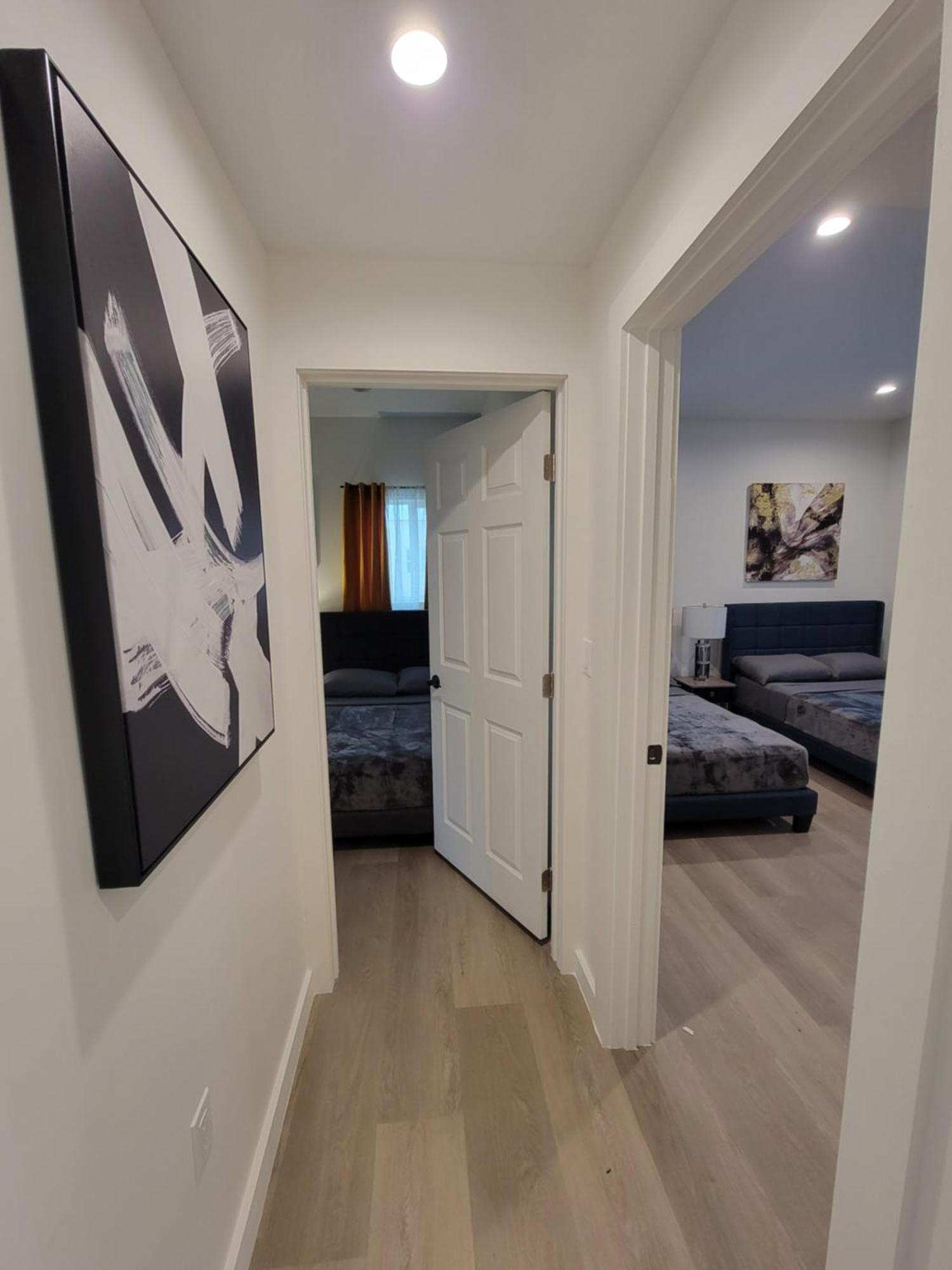 Hébergement de vacances Newly Built 2 Bedroom By Beverlywood A Area Wi-fi Tv Parking